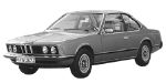 BMW E24 P2515 Fault Code