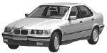 BMW E36 P2515 Fault Code