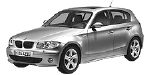 BMW E87 P2515 Fault Code