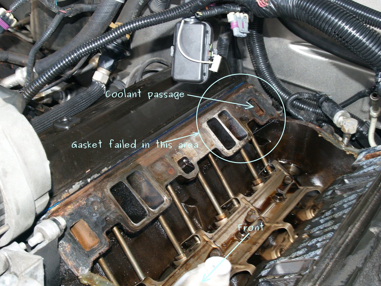 See P2515 in engine